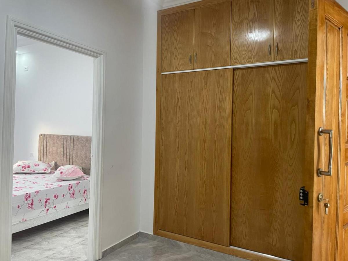 Ibrahim Apartment Kelibia Ngoại thất bức ảnh