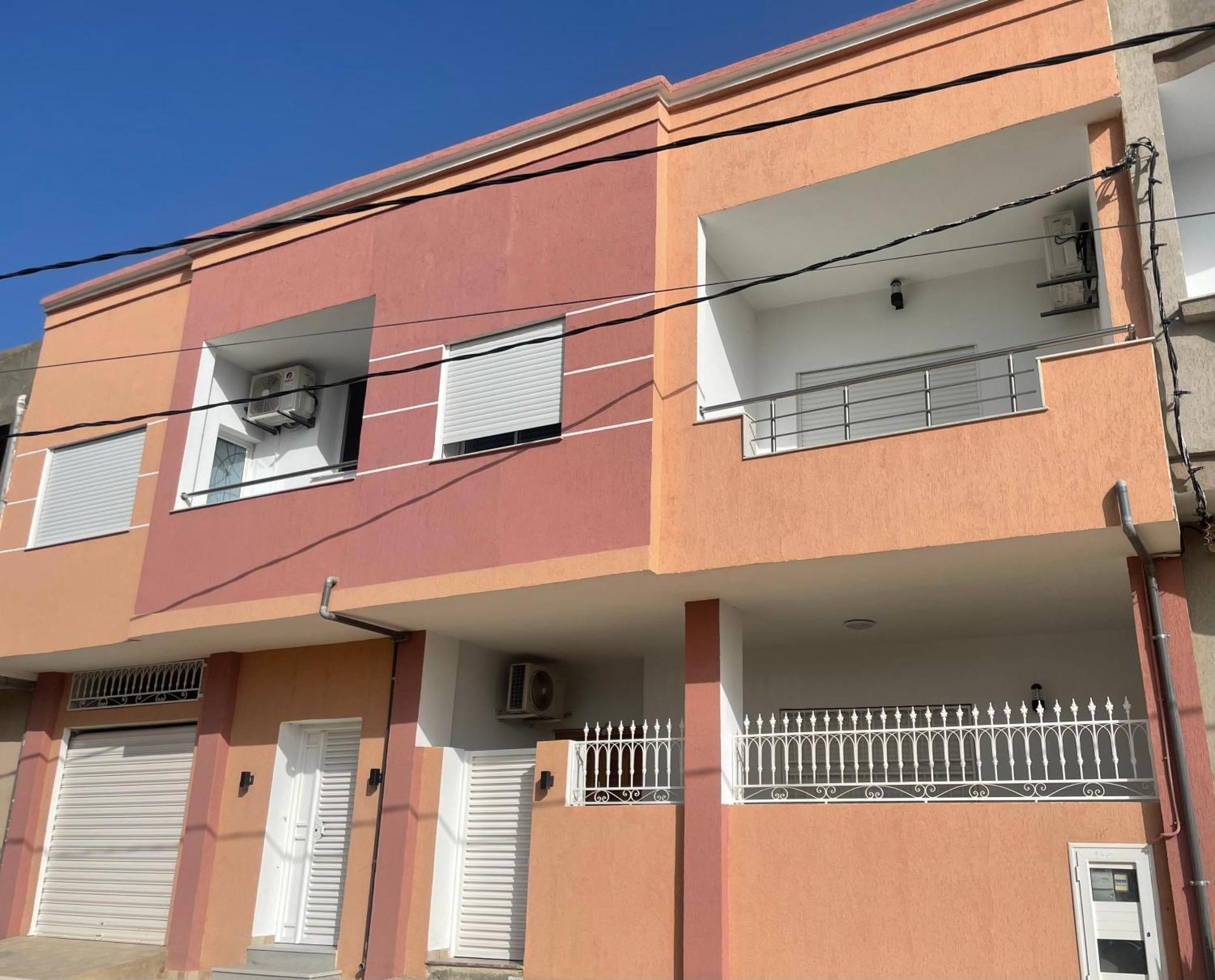 Ibrahim Apartment Kelibia Ngoại thất bức ảnh