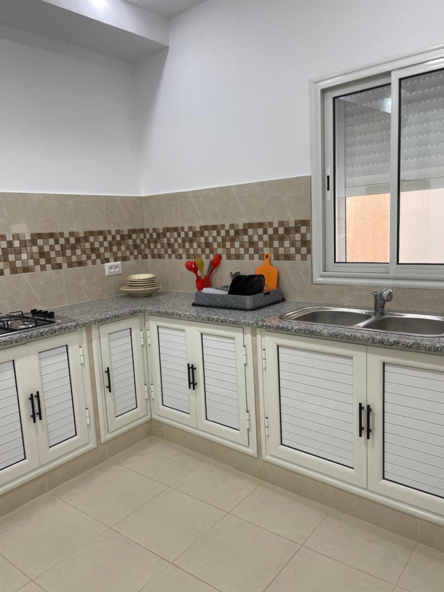 Ibrahim Apartment Kelibia Ngoại thất bức ảnh