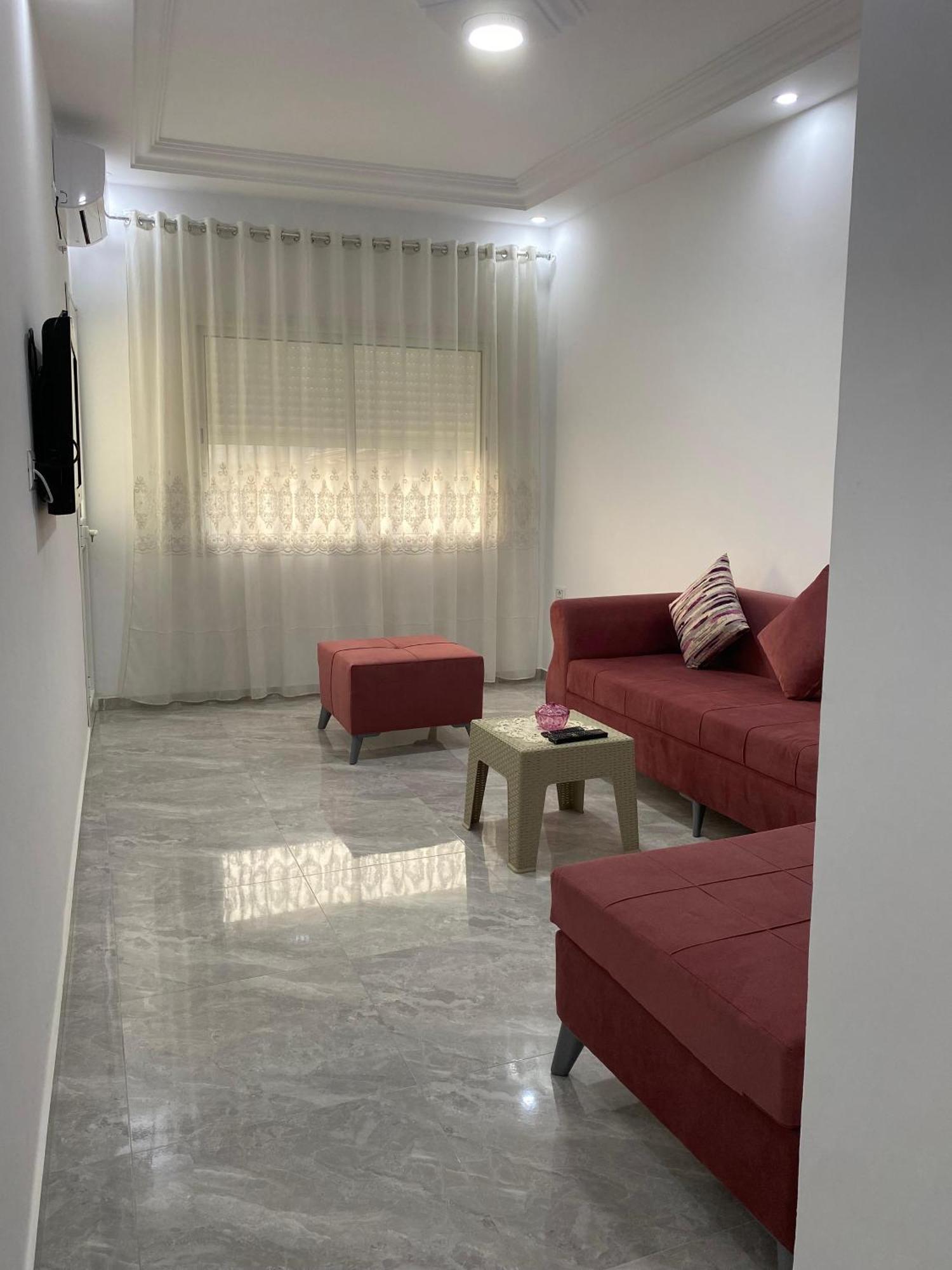 Ibrahim Apartment Kelibia Ngoại thất bức ảnh