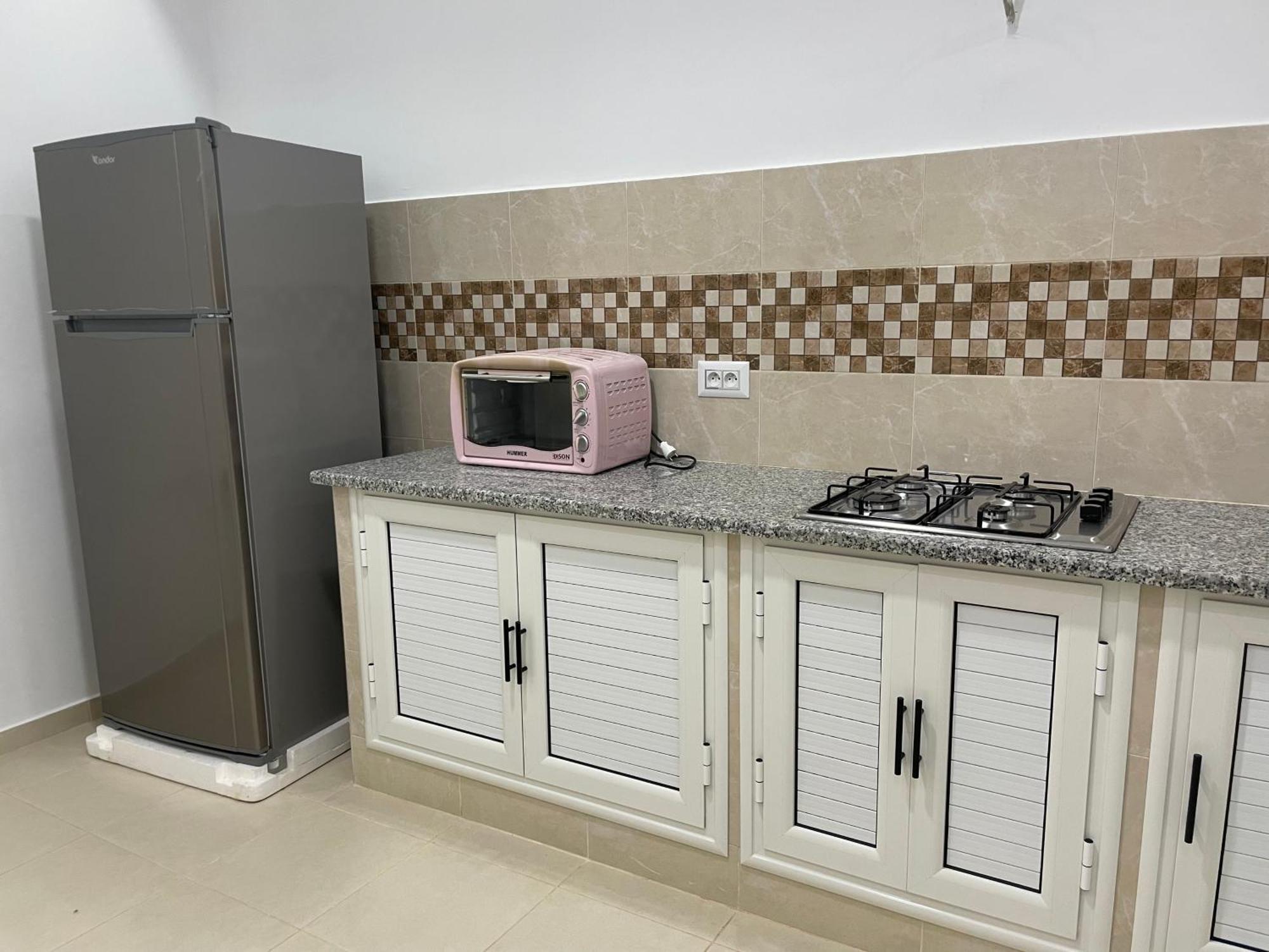 Ibrahim Apartment Kelibia Ngoại thất bức ảnh