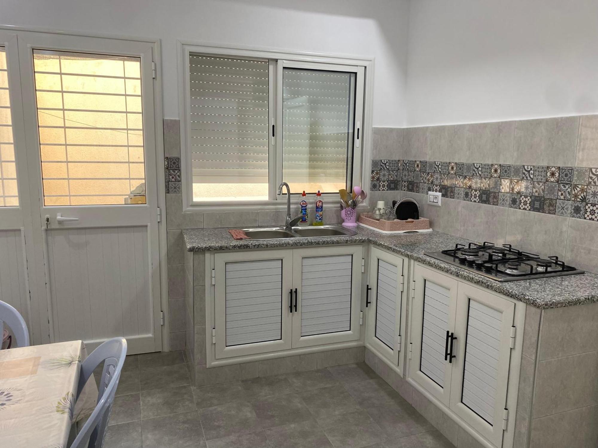 Ibrahim Apartment Kelibia Ngoại thất bức ảnh